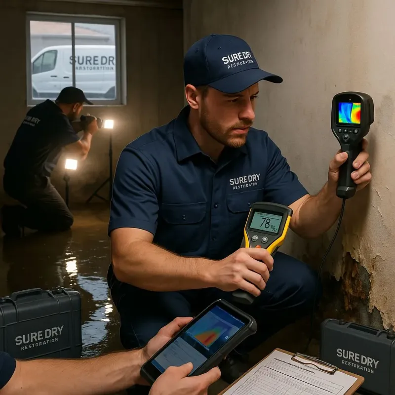 Initial Assessment and Documentation process in Licking County, OH
