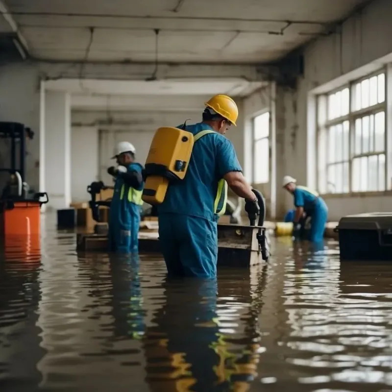 Emergency Water Extraction And Removal in Licking County, OH